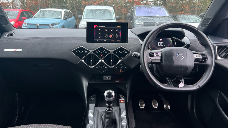 DS 3 Crossback 1.2 PureTech Performance Line 5dr Petrol 